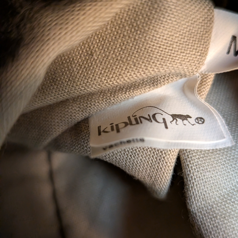 Kipling Raspberry Ulysses - Picture 6 of 12